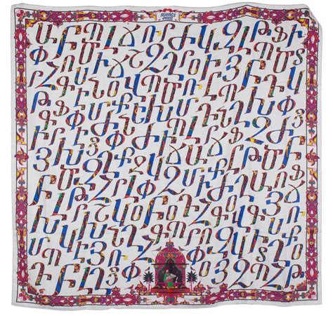 lettres d erevan hermes buy|Hermès’ Armenian scarf goes on sale .